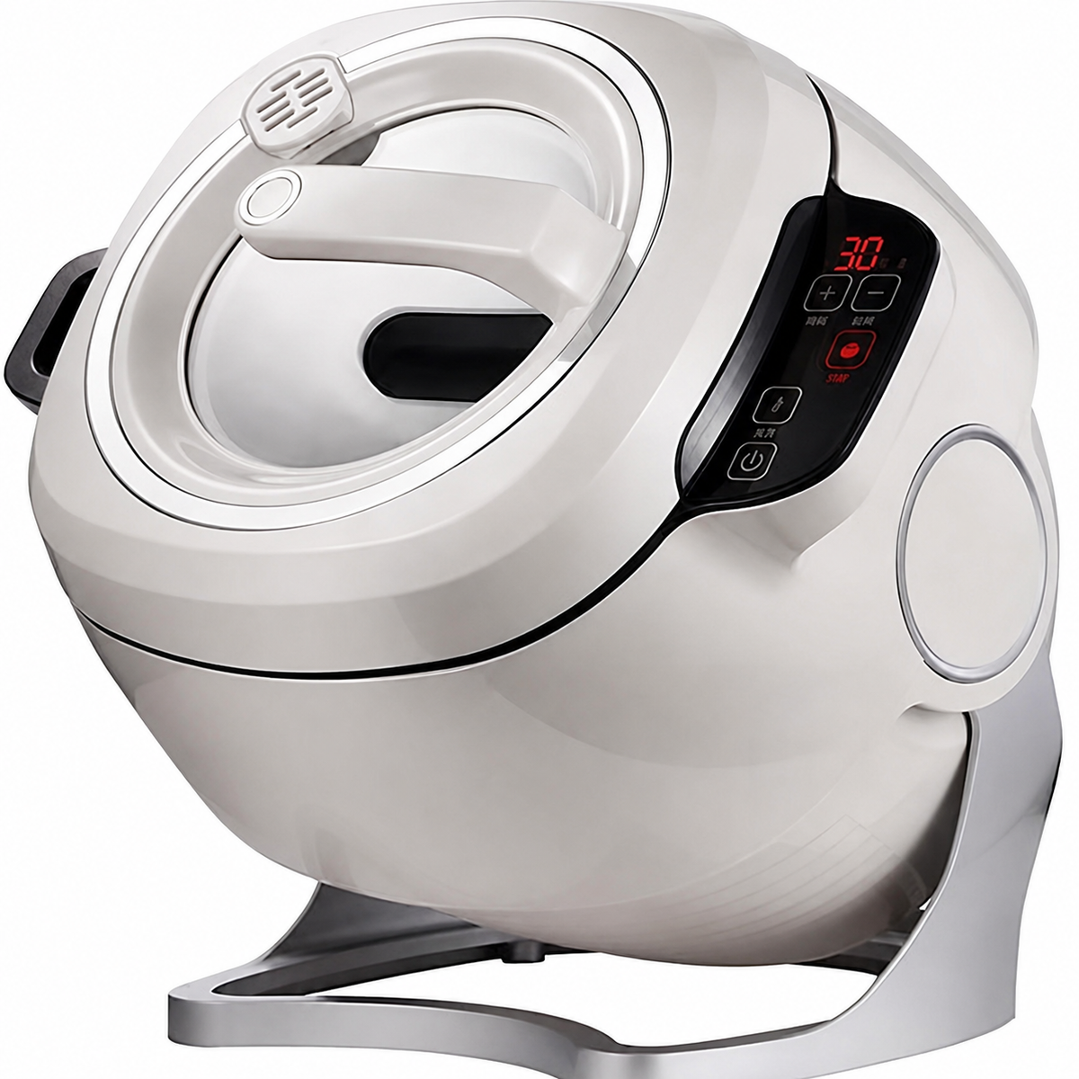 AutoChef™ 360 – Hands-Free Smart Cooking System