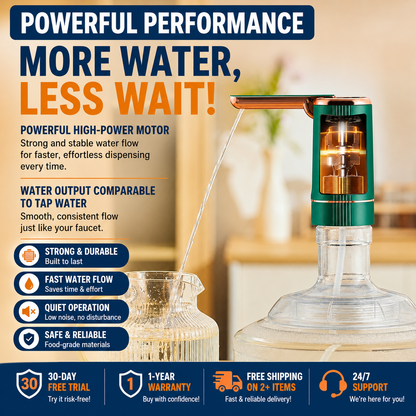 PureTap™ Smart Water Dispenser