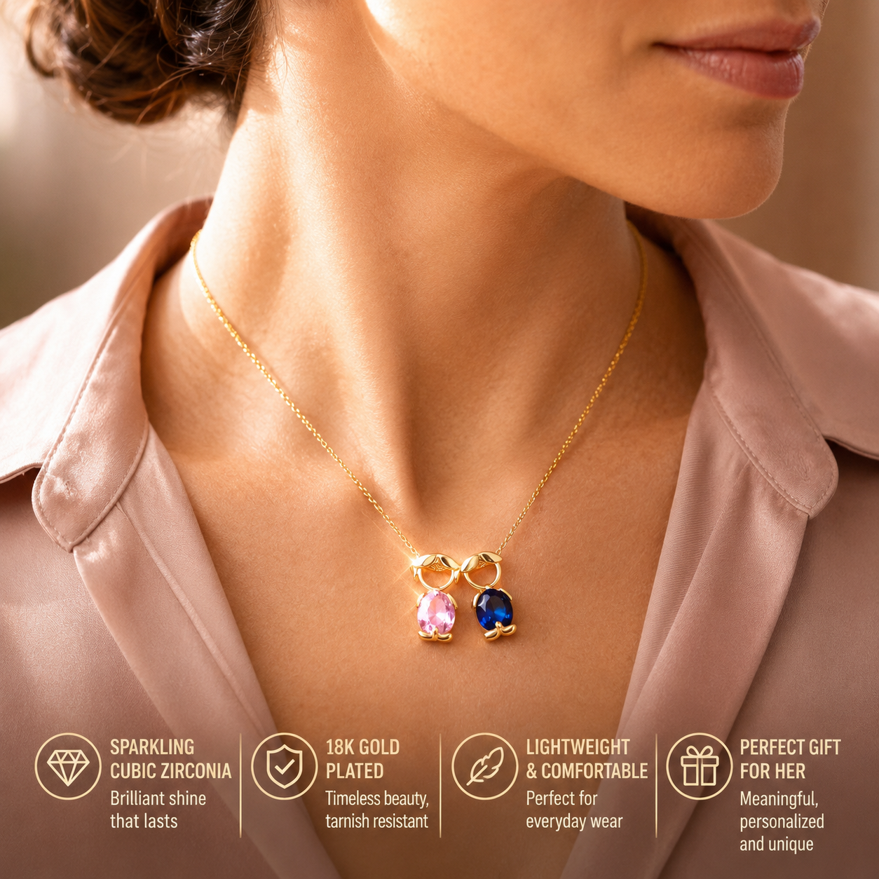 My Little Loves™ Necklace