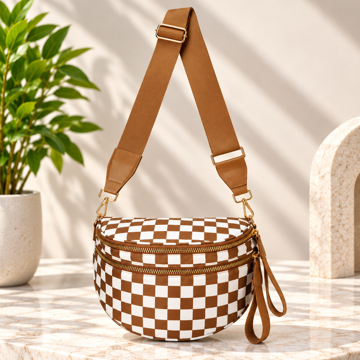 CarryBelle™ – Everyday Crossbody Bag