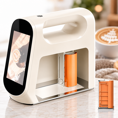 Printora™ – Smart Food Printer