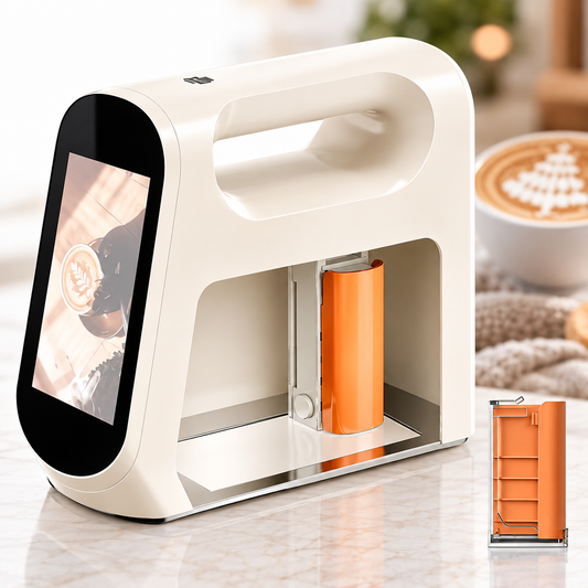 Printora™ – Smart Food Printer