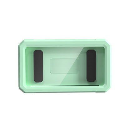 Rotating Wall Phone Storage Box