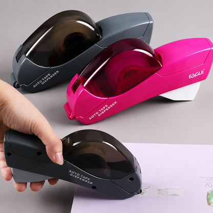 TapeEase™ – One-Touch Automatic Tape Dispenser