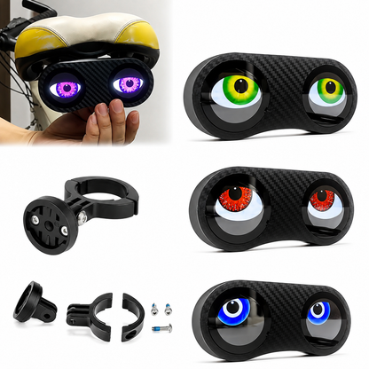 RideEyes™ Animated Rear Display