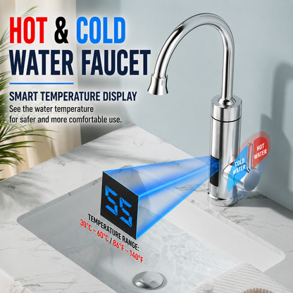 ThermaFlow™ Pro Instant Hot Water Faucet
