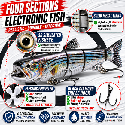 PredaStrike™ Smart Bait