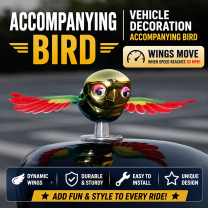 AeroBird™ Motion Car Ornament