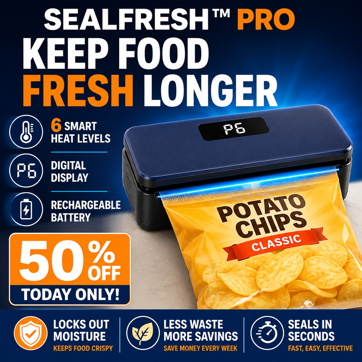 SealFresh™ Pro