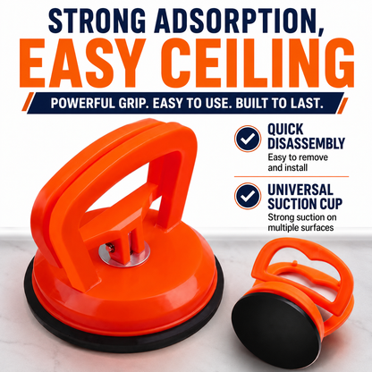 VacuGrip™ 2-in-1 Professional Repair Kit (1 Large + 1 Small Vacuum Grip)