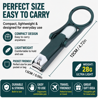 EasyTrim™ Senior Nail Clipper