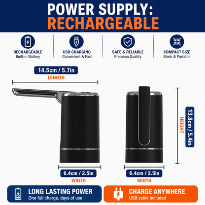 PureTap™ Smart Water Dispenser