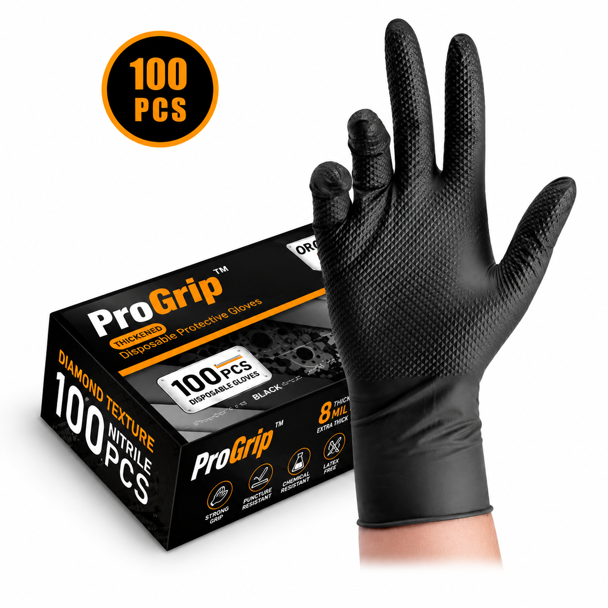 ProGrip™ Industrial Gloves