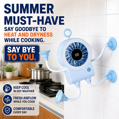 COOLPAL™ Flexi Fan