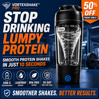 VortexShake™ Pro