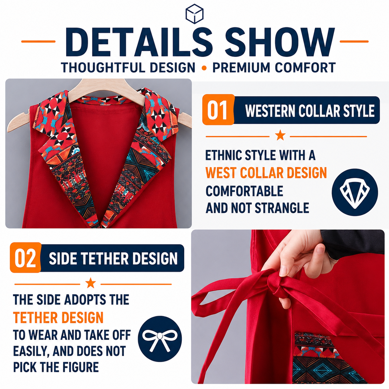 GracePocket™ Everyday Apron