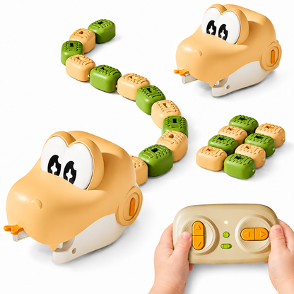 CrocoFlex™ Magnetic Robot