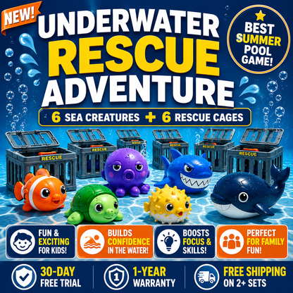 AquaQuest™ Ocean Adventure Set