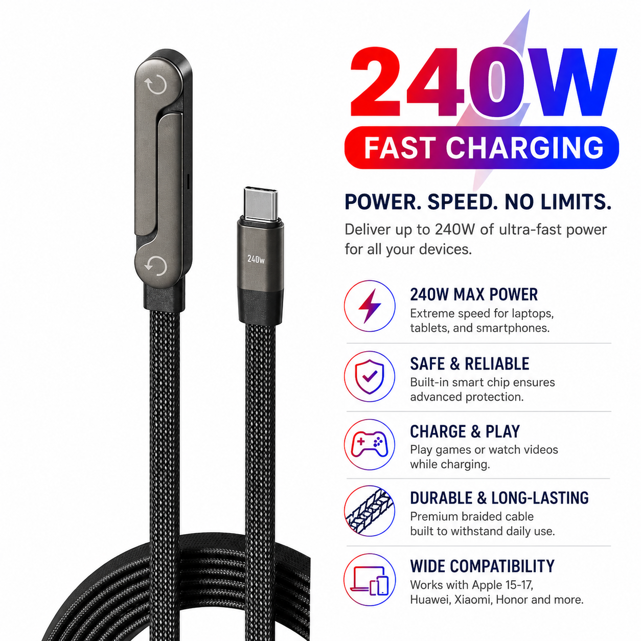 ChargeStand™ Pro