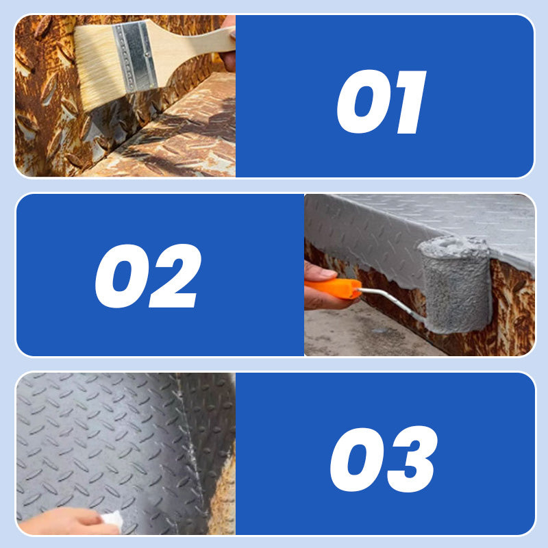 Metal Rust Preventive Paint 💯