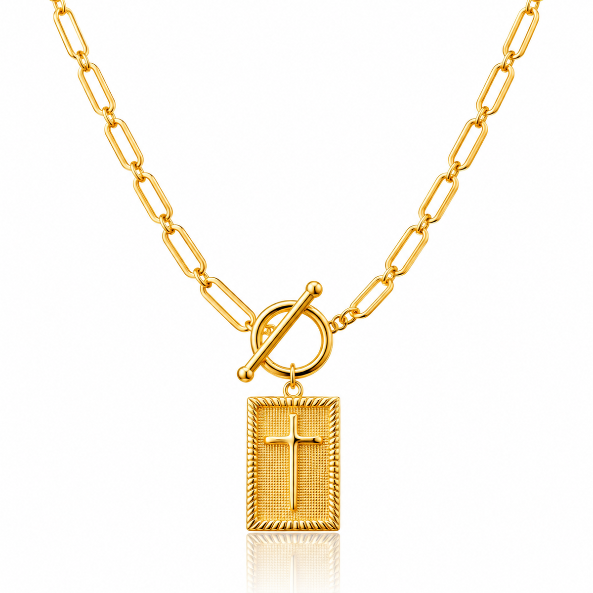 Graciora™ – Cross Pendant Necklace
