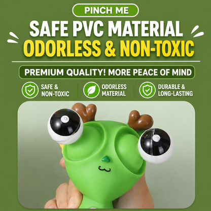 GooglyBuddy™ Stress Toy