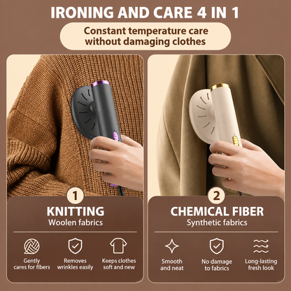 Pressora™ – Compact Garment Iron