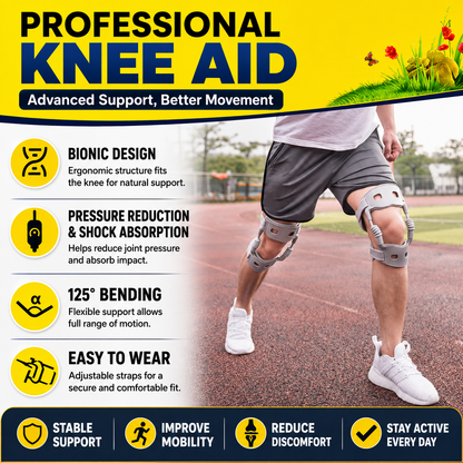 ExoStride™ Elite Knee System(1 Pair)