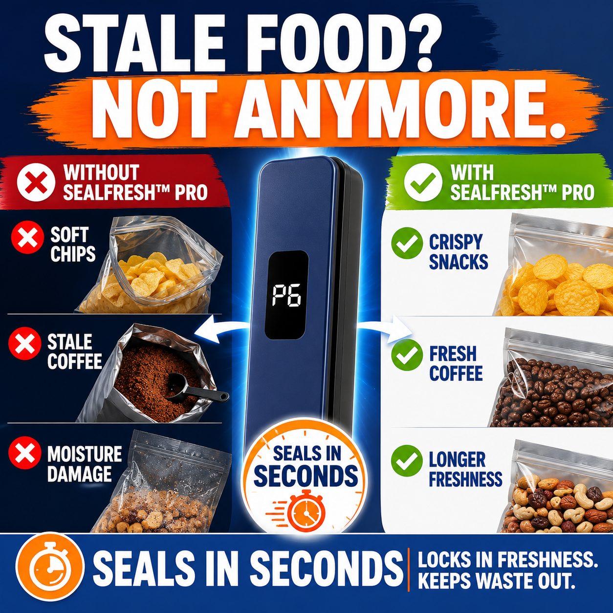 SealFresh™ Pro