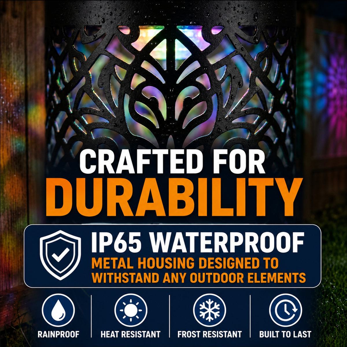 GlowBloom™ – Solar Garden Art Light (2-Pack)