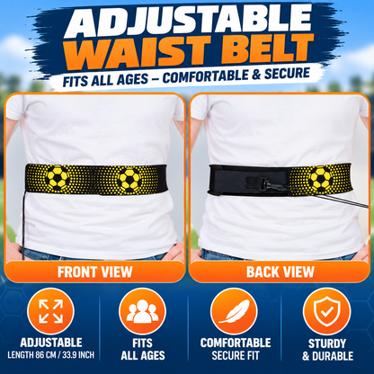 Kickora™ Solo Soccer Trainer