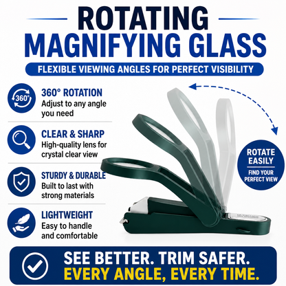 EasyTrim™ Senior Nail Clipper