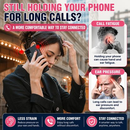 RetroTalk™ Vintage Handset