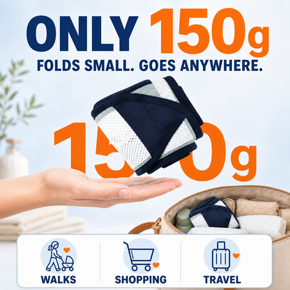 NestCarry™ AirMesh Baby Sling