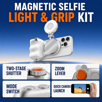 SnapGrip™ Pro – Creator Kit