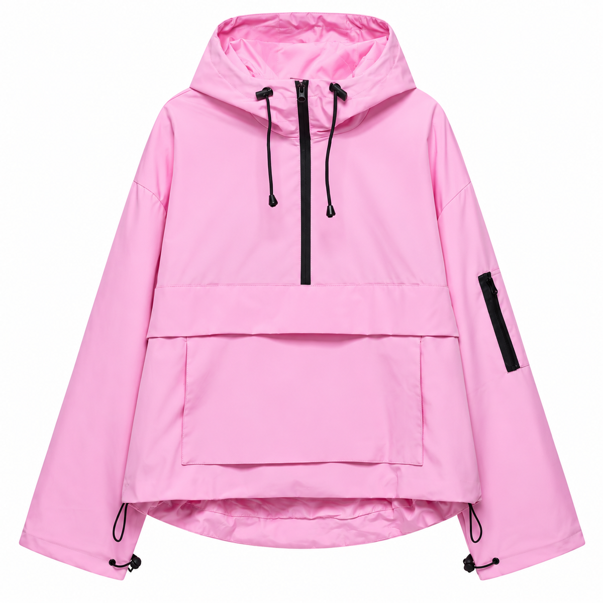 Aervelle™ Lightweight Hooded Anorak