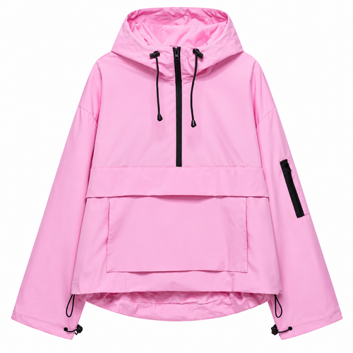 Aervelle™ Lightweight Hooded Anorak