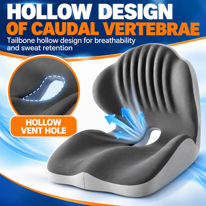 Postura™ – Ergonomic Full-Seat Support