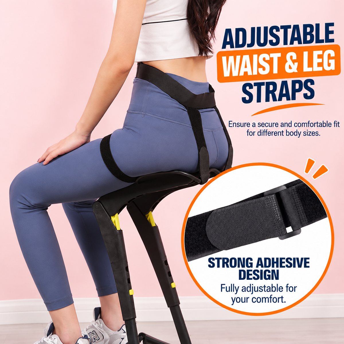 Sitora™ – Sit Anywhere, Anytime