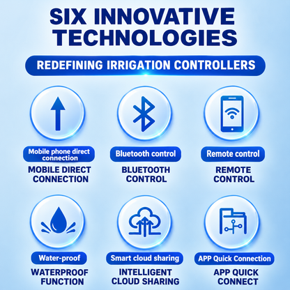 AquaPilot™ – Smart Watering Controller