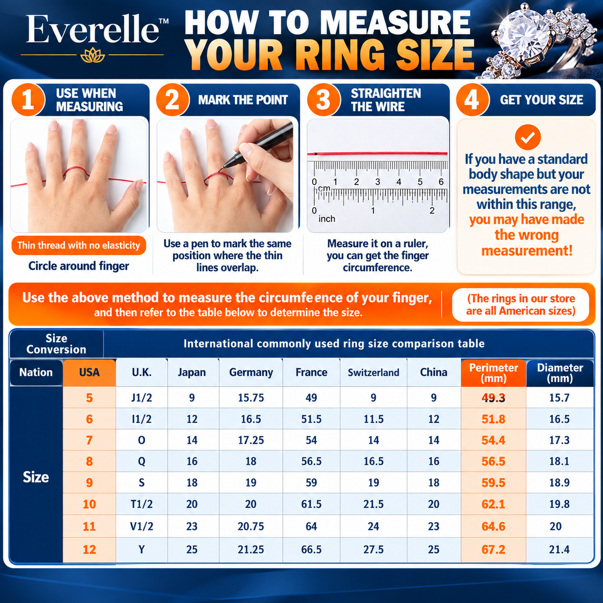 Everelle™ – Brilliant Eternity Ring