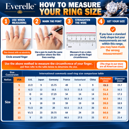 Everelle™ – Brilliant Eternity Ring