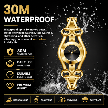Éloria™ Luxe Bracelet Watch