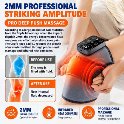 Kneora™ – Smart Knee Comfort System (1 Pair)