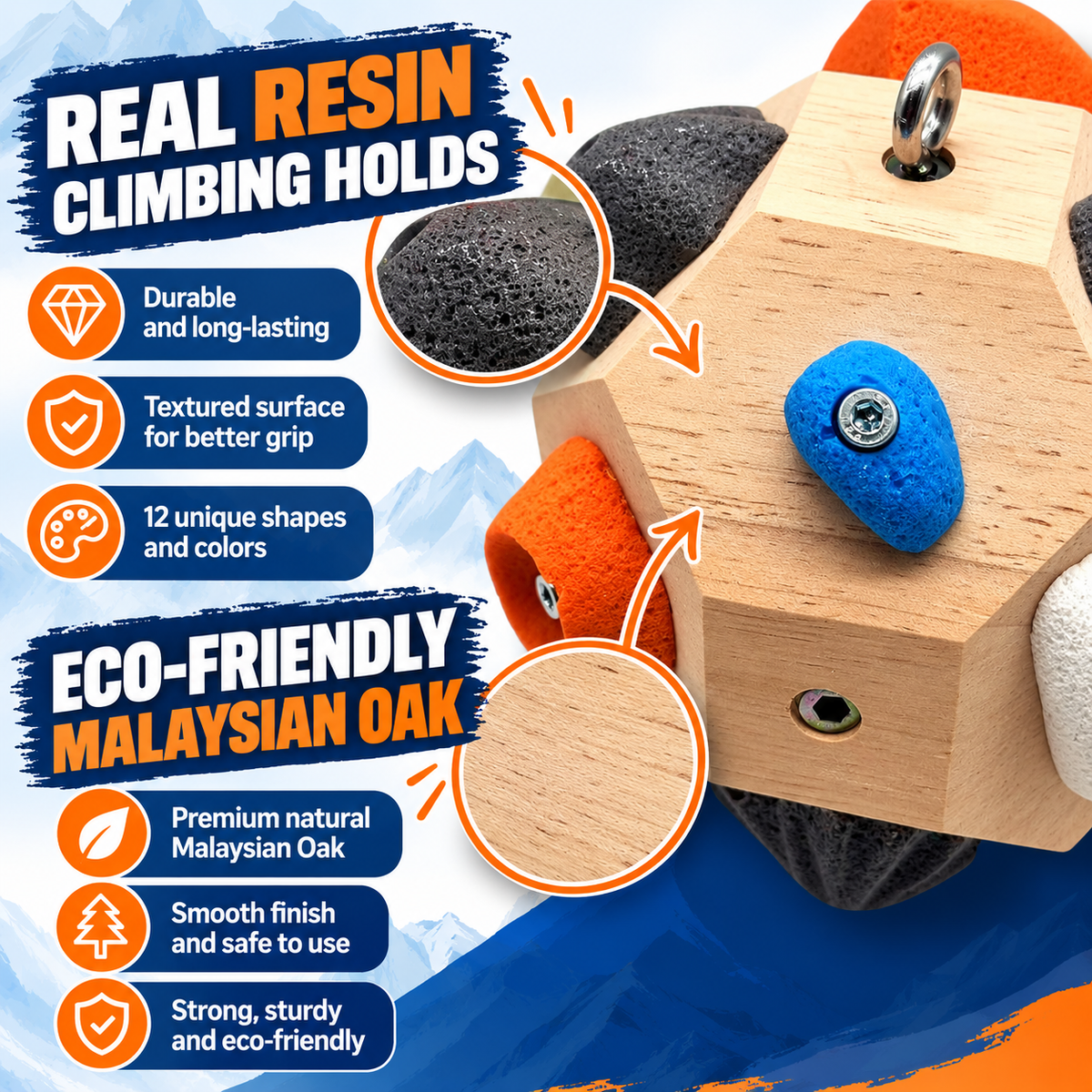 Climbora™ – Pocket Climbing Challenge