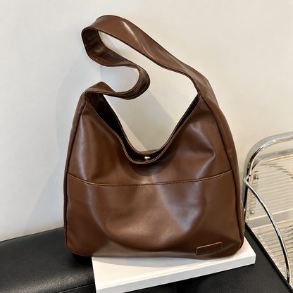 Velmora™ – Everyday Soft Shoulder Bag