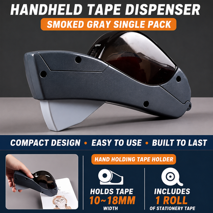 TapeEase™ – One-Touch Automatic Tape Dispenser