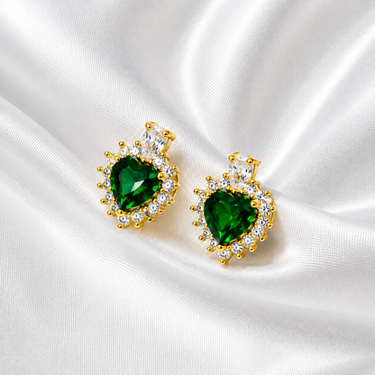 EverLove™ Emerald Heart Set