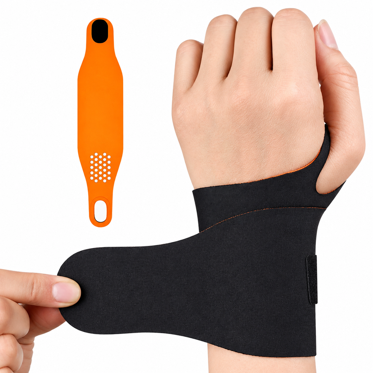 Wristora™ – Adjustable Wrist Support