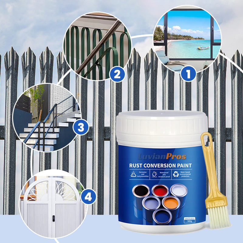 Metal Rust Preventive Paint 💯